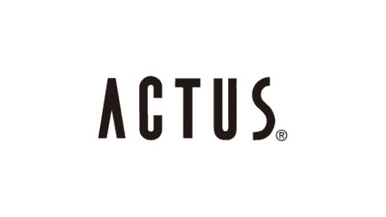 【最新】ACTUS(アクタス)割引クーポンコード･セールまとめ