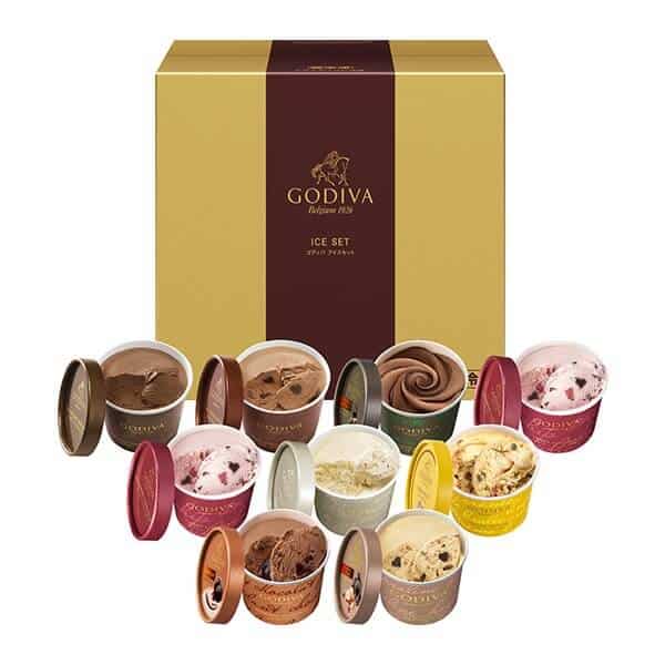 【期間限定】GODIVA(ゴディバ)「アイス」コレクション