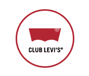 【CLUB LEVI’S登録限定】リーバイス「5%OFF」会員特典