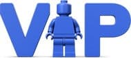 【VIP会員限定】レゴ(LEGO)「各種」プロモコード･割引クーポン